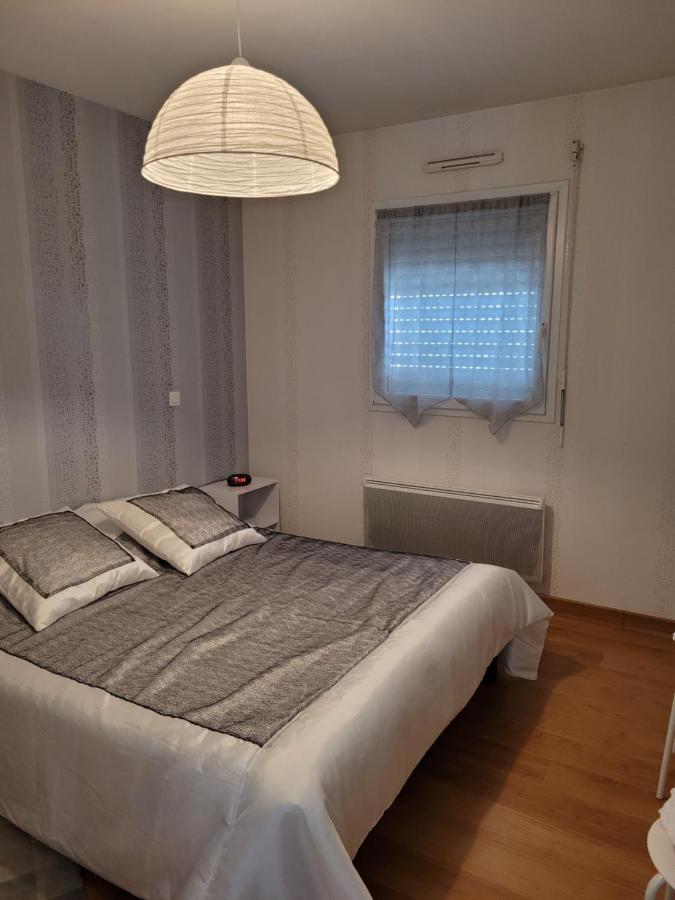 Appartement Au Calme Vannes Exterior foto
