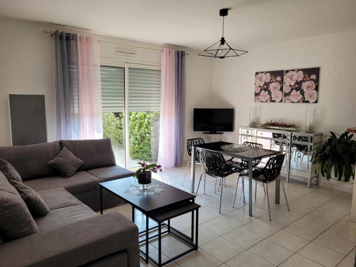 Appartement Au Calme Vannes Exterior foto